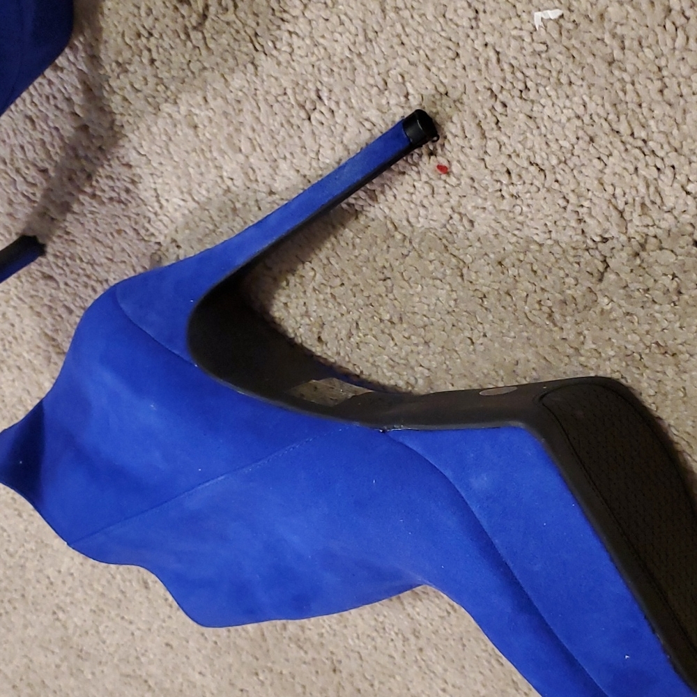Jessica Simpson Booties - Picture 8 of 10